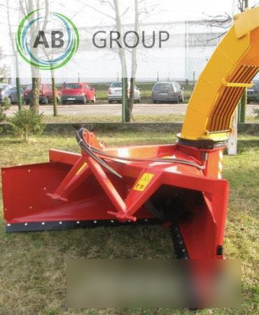 Pomarol snow blower 225/3, 2,26 m - Snežni puhalnik za Vozilo za zimsko službo: slika 1 Pomarol snow blower 225/3, 2,26 m - Snežni puhalnik za Vozilo za zimsko službo: slika 1