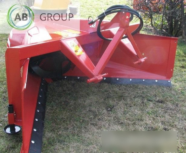 Pomarol snow blower 225/3, 2,26 m - Snežni puhalnik za Vozilo za zimsko službo: slika 4 Pomarol snow blower 225/3, 2,26 m - Snežni puhalnik za Vozilo za zimsko službo: slika 4