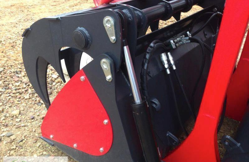 Inter-Tech Bucket Grab with Burnt Teeth 1.5 m – SLK06 - Priključek za Kmetijski stroj: slika 3 Inter-Tech Bucket Grab with Burnt Teeth 1.5 m – SLK06 - Priključek za Kmetijski stroj: slika 3