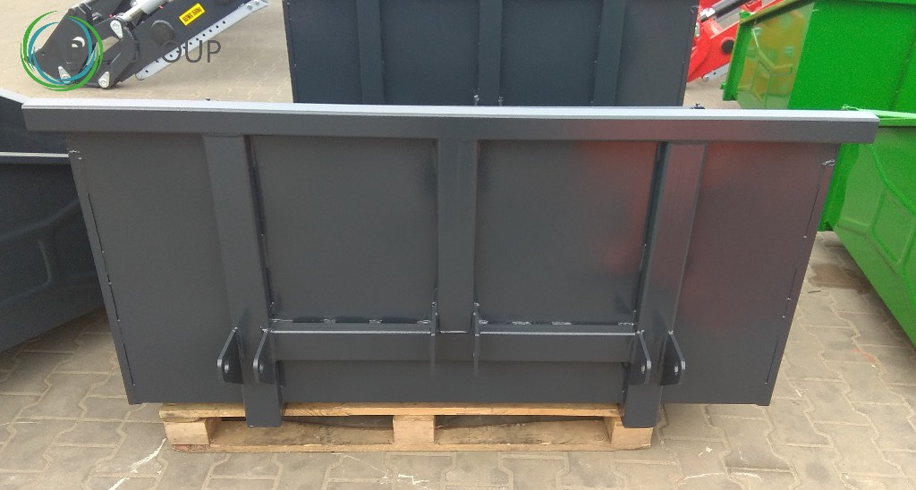 Metal-Technik transport chest 2.0 m - Priključek za Kmetijski stroj: slika 2 Metal-Technik transport chest 2.0 m - Priključek za Kmetijski stroj: slika 2