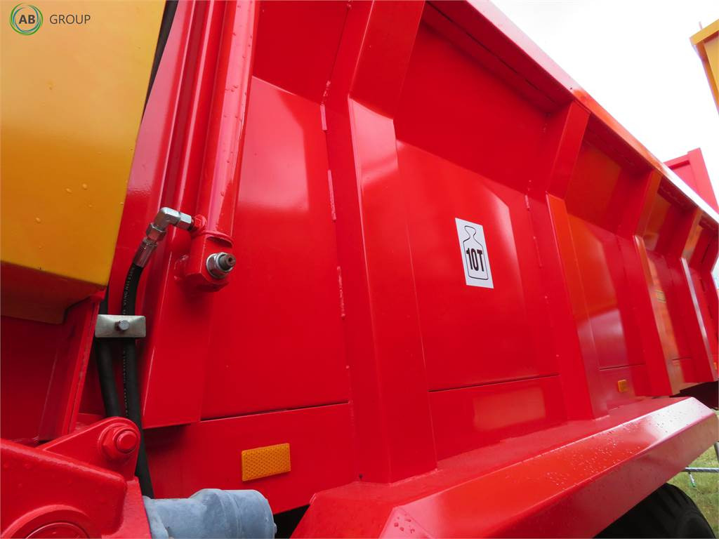 Trosilnik gnoja Roltrans Manure spreader 10t N250S/5 Helios: slika 7 Trosilnik gnoja Roltrans Manure spreader 10t N250S/5 Helios: slika 7