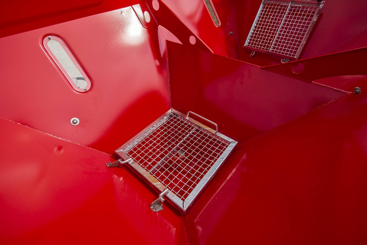 Rozsiewacz do nawozów JUNIOR II ( 600kg, 800kg, 1000kg, 1200kg, ) - Trosilnik gnojila: slika 5 Rozsiewacz do nawozów JUNIOR II ( 600kg, 800kg, 1000kg, 1200kg, ) - Trosilnik gnojila: slika 5