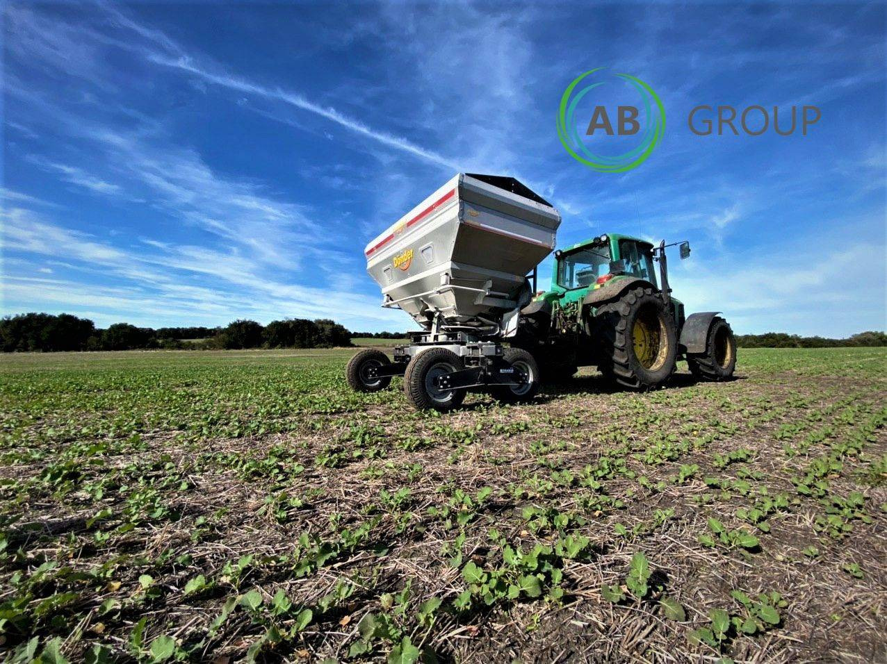 Rozsiewacz nawozów Donder CGSA 3000 Pro INOX - Ciągany - Trosilnik gnojila: slika 1 Rozsiewacz nawozów Donder CGSA 3000 Pro INOX - Ciągany - Trosilnik gnojila: slika 1