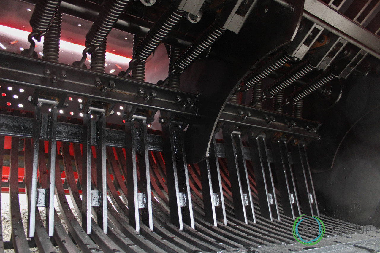 Stone picker Tutkun Kaplan 2 m - Oprema za obdelavo tal: slika 5 Stone picker Tutkun Kaplan 2 m - Oprema za obdelavo tal: slika 5