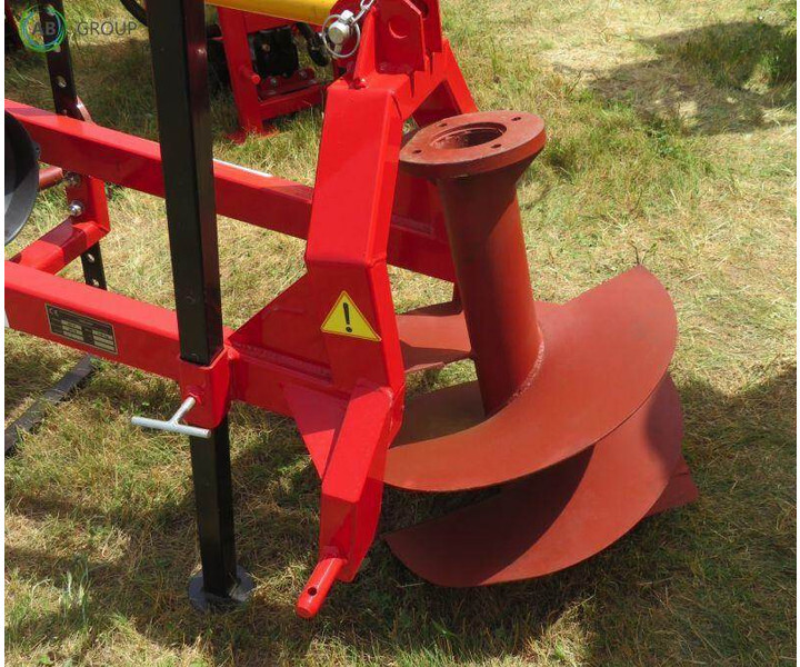 Tad-len świder SZ-1 - Vrtalo za Traktor: slika 5 Tad-len świder SZ-1 - Vrtalo za Traktor: slika 5