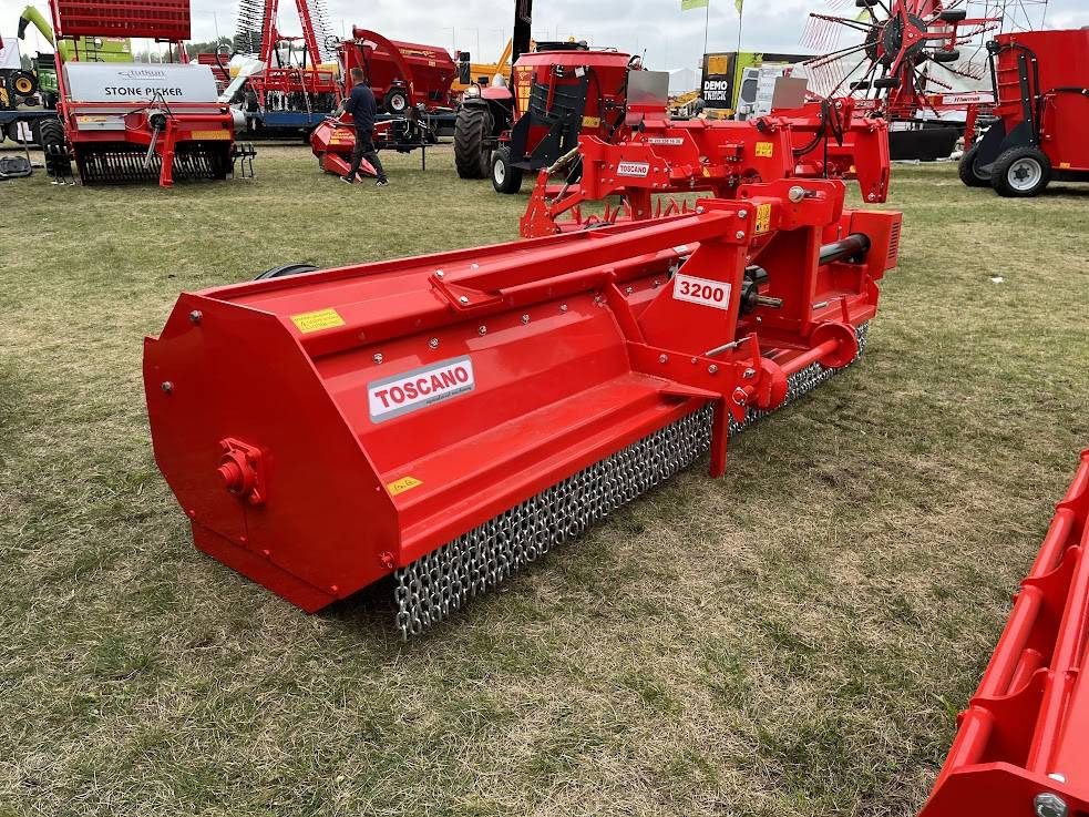 Toscano 3,15 m mulcher - demo version - Mulčer: slika 2 Toscano 3,15 m mulcher - demo version - Mulčer: slika 2