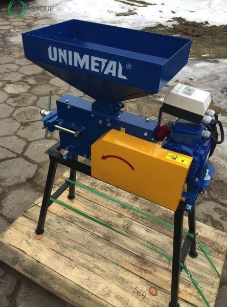 Unimetal grain crusher H-200 - Oprema za spravilo: slika 1 Unimetal grain crusher H-200 - Oprema za spravilo: slika 1