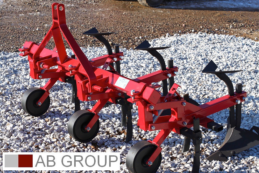 Wirax 3-row ridger - Oprema za obdelavo tal: slika 1 Wirax 3-row ridger - Oprema za obdelavo tal: slika 1