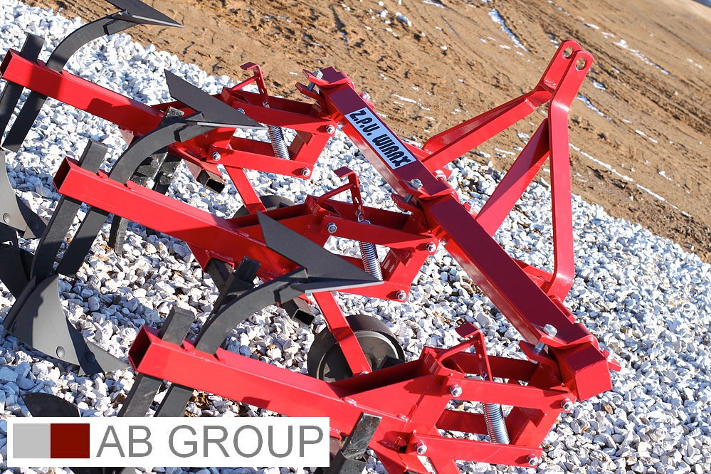 Wirax 3-row ridger - Oprema za obdelavo tal: slika 2 Wirax 3-row ridger - Oprema za obdelavo tal: slika 2