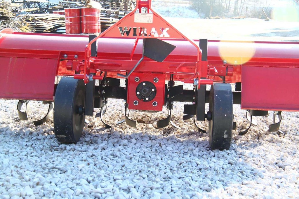 Wirax rotavator 1,6 m - Zemeljska freza: slika 2 Wirax rotavator 1,6 m - Zemeljska freza: slika 2