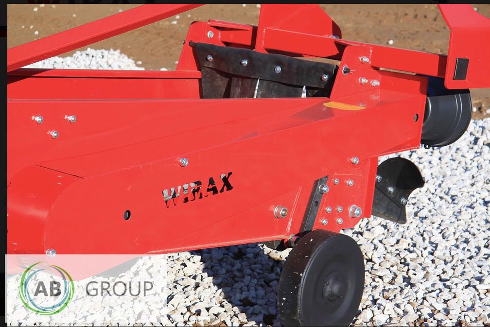 Wirax single-row potato digger - Kombajn za krompir: slika 3 Wirax single-row potato digger - Kombajn za krompir: slika 3