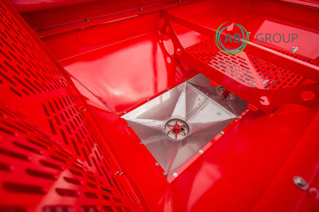 Woprol Fertilizer Spreader JUNIOR II MAX (1000kg, 1500kg, 2000kg) - Trosilnik gnojila: slika 3 Woprol Fertilizer Spreader JUNIOR II MAX (1000kg, 1500kg, 2000kg) - Trosilnik gnojila: slika 3