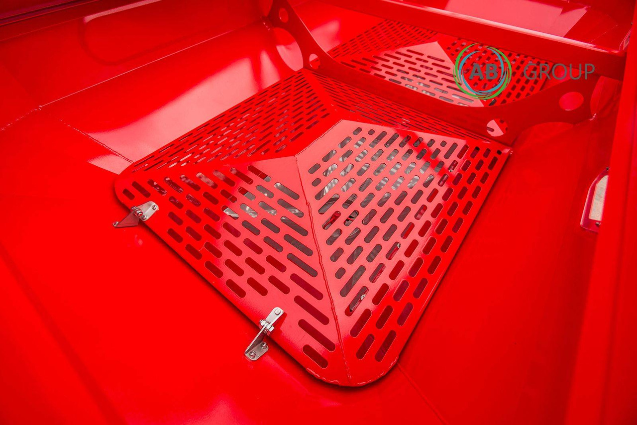 Woprol Fertilizer Spreader JUNIOR II PLUS (800kg, 1200kg, 1600kg) - Trosilnik gnojila: slika 2 Woprol Fertilizer Spreader JUNIOR II PLUS (800kg, 1200kg, 1600kg) - Trosilnik gnojila: slika 2