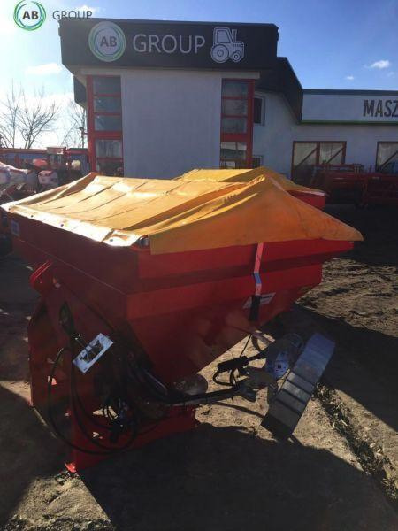 Woprol fertilizer spreader Junior II 1000 - Trosilnik gnojila: slika 4 Woprol fertilizer spreader Junior II 1000 - Trosilnik gnojila: slika 4