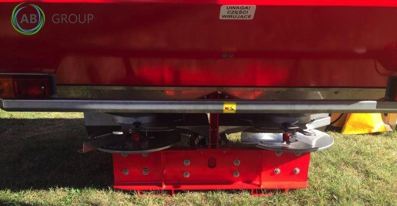 Woprol fertilizer spreader Junior II 1200 Plus - Trosilnik gnojila: slika 4 Woprol fertilizer spreader Junior II 1200 Plus - Trosilnik gnojila: slika 4