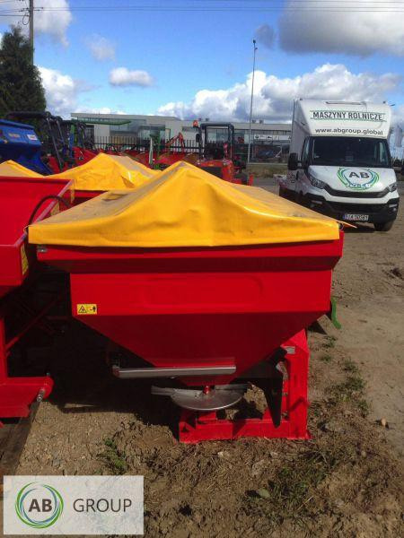 Woprol fertilizer spreader Junior II 1200 - Trosilnik gnojila: slika 2 Woprol fertilizer spreader Junior II 1200 - Trosilnik gnojila: slika 2
