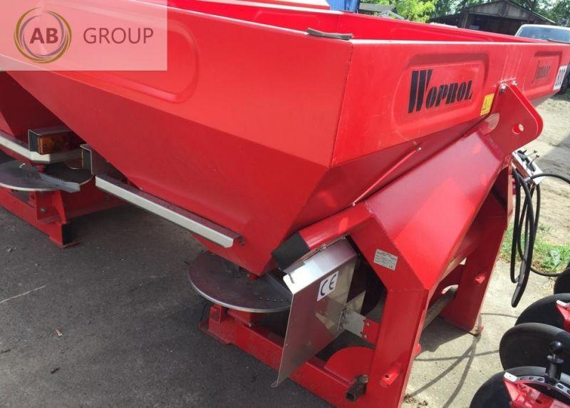 Woprol fertilizer spreader Junior II 600 - Trosilnik gnojila: slika 2 Woprol fertilizer spreader Junior II 600 - Trosilnik gnojila: slika 2