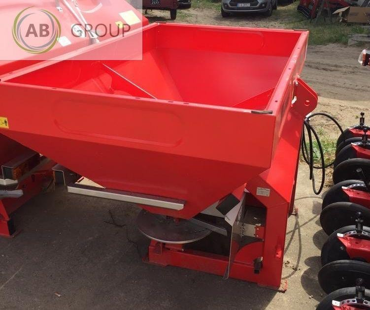 Woprol fertilizer spreader Junior II 600 - Trosilnik gnojila: slika 1 Woprol fertilizer spreader Junior II 600 - Trosilnik gnojila: slika 1