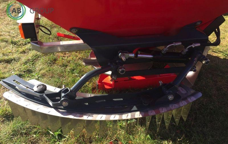 Woprol fertilizer spreader Junior II 800 - Trosilnik gnojila: slika 4 Woprol fertilizer spreader Junior II 800 - Trosilnik gnojila: slika 4