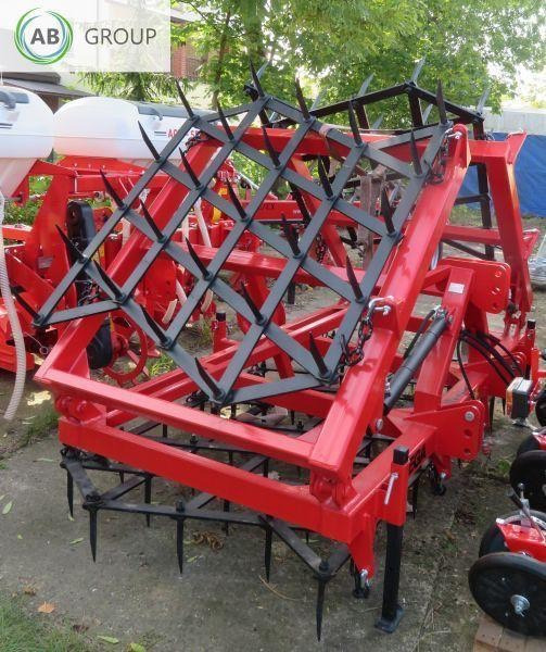 Woprol tooth harrow Mega-P4, 5,6 m - Brana: slika 3 Woprol tooth harrow Mega-P4, 5,6 m - Brana: slika 3