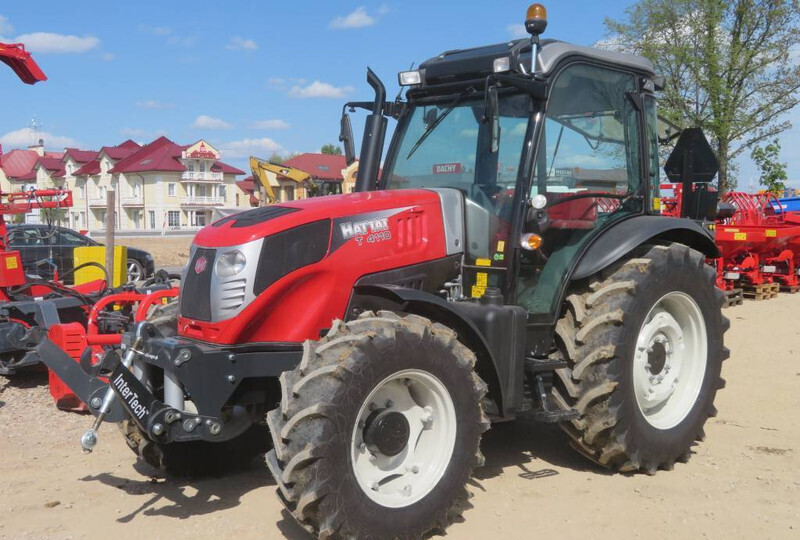 Traktor Hattat / Ciągnik rolniczy T4110 - Traktor: slika 3 Traktor Hattat / Ciągnik rolniczy T4110 - Traktor: slika 3