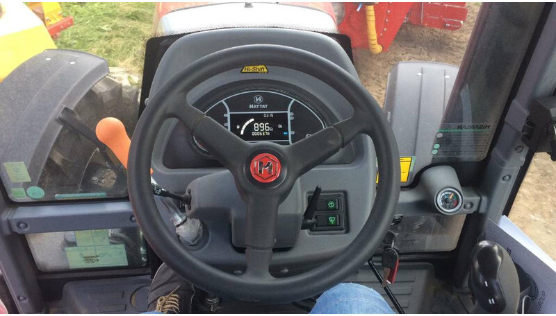 Traktor Hattat / Ciągnik rolniczy T4110 - Traktor: slika 4 Traktor Hattat / Ciągnik rolniczy T4110 - Traktor: slika 4