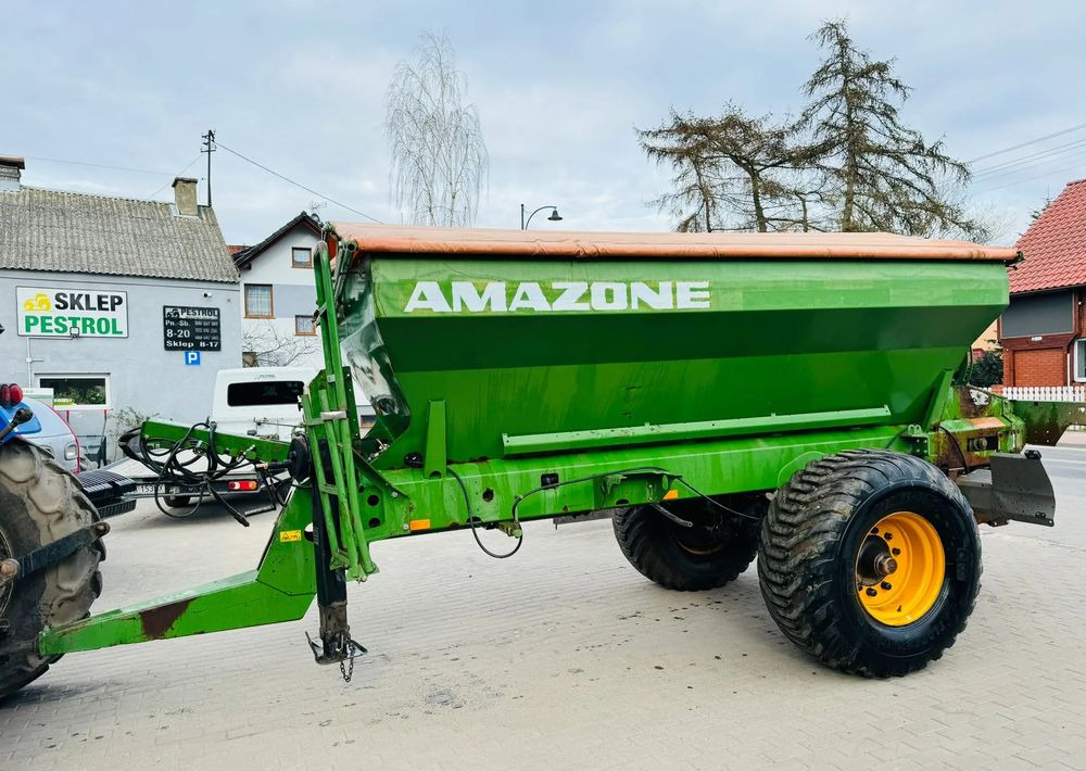 Amazone ZG-B PRECIS - Trosilnik gnojila: slika 2 Amazone ZG-B PRECIS - Trosilnik gnojila: slika 2