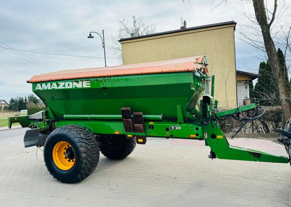Amazone ZG-B PRECIS - Trosilnik gnojila: slika 1 Amazone ZG-B PRECIS - Trosilnik gnojila: slika 1