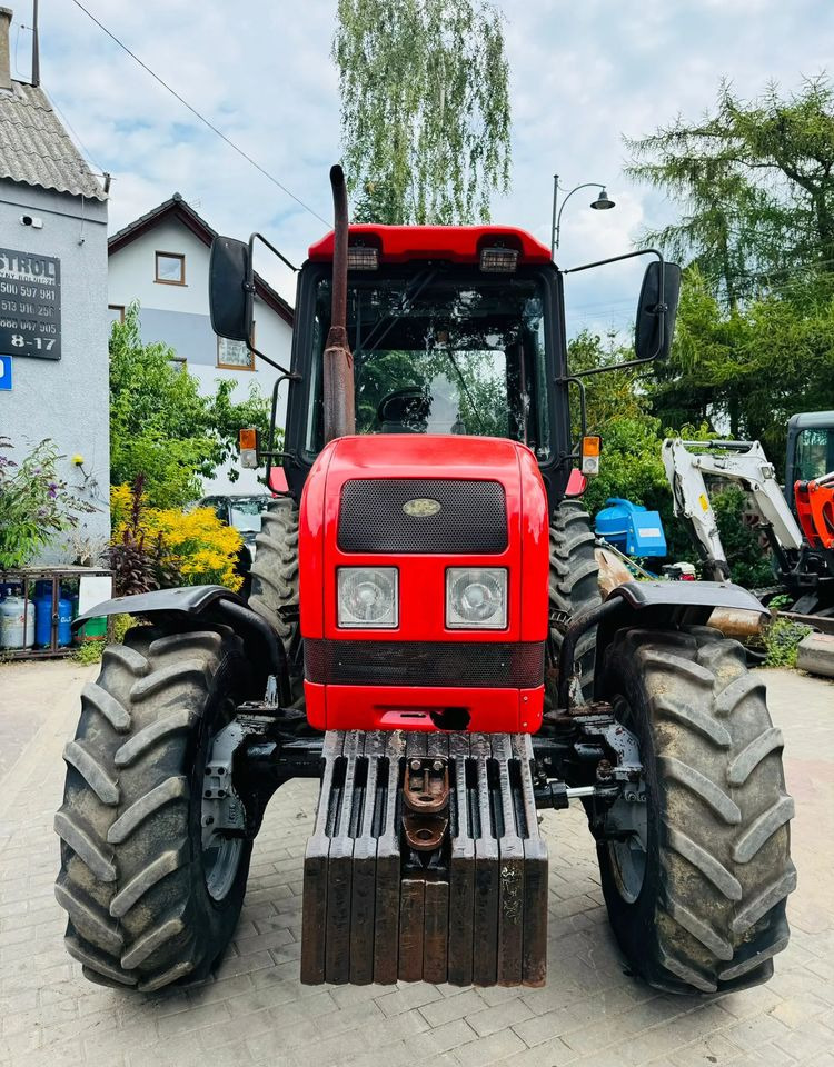 Belarus 1025.3 - Traktor: slika 4 Belarus 1025.3 - Traktor: slika 4