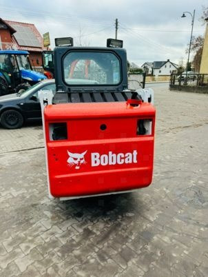 Bobcat S100 - Mini nakladalec: slika 3 Bobcat S100 - Mini nakladalec: slika 3