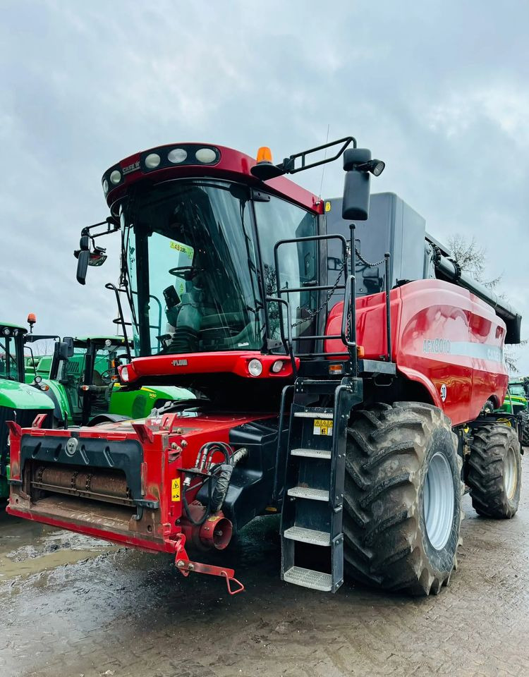 Case IH AFH 8010 - Kombajn harvester: slika 4 Case IH AFH 8010 - Kombajn harvester: slika 4
