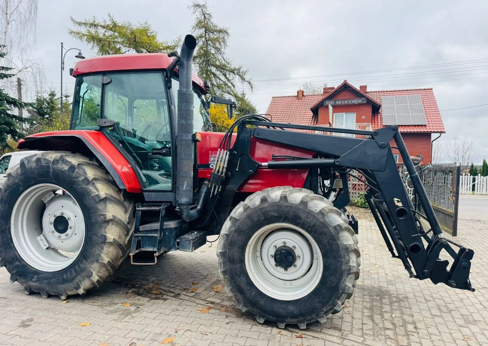 Traktor Case IH MX 120: slika 9