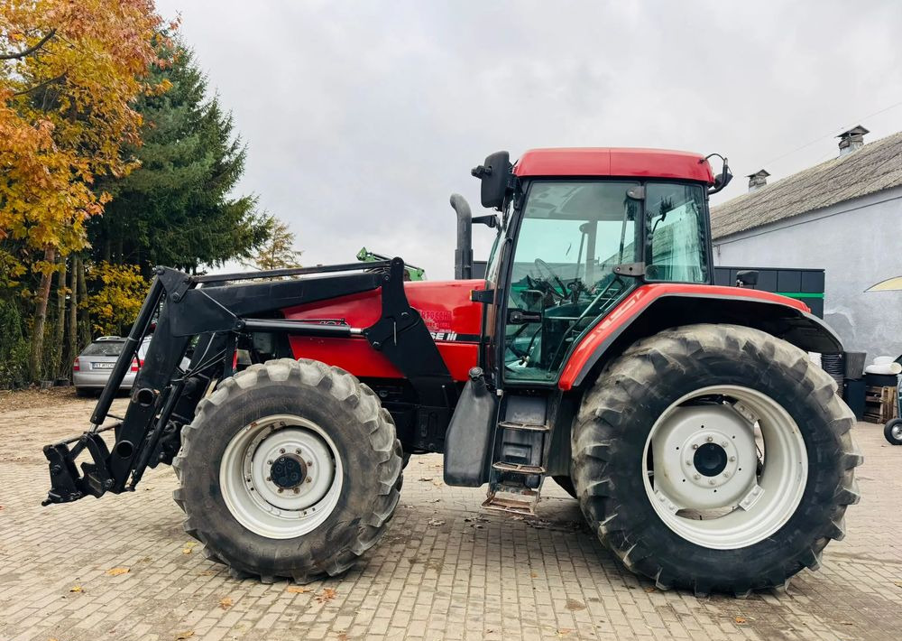 Traktor Case IH MX 120: slika 6