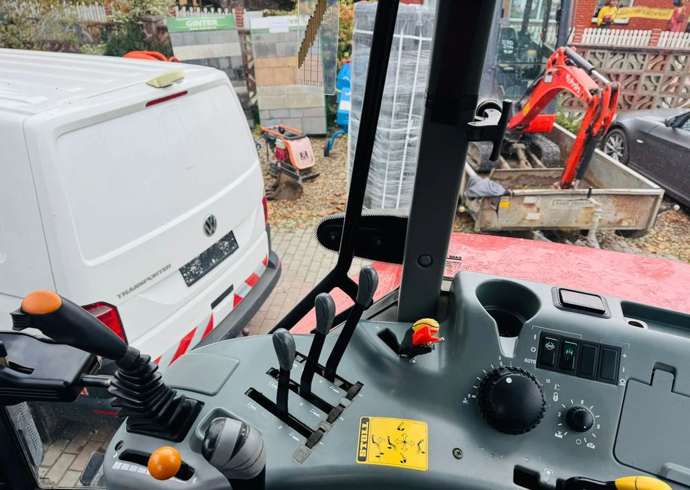 Traktor Case IH MX 120: slika 18