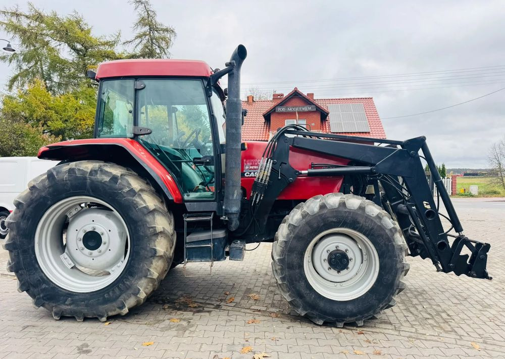 Traktor Case IH MX 120: slika 8