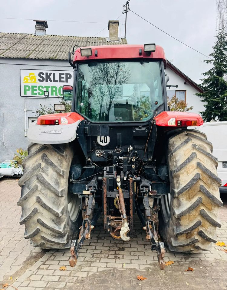 Traktor Case IH MX 120: slika 14