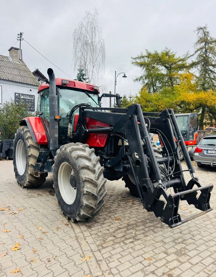 Traktor Case IH MX 120: slika 10