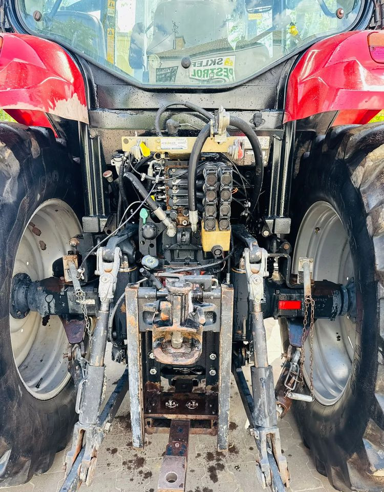 Case IH MXU 115 PRO - Traktor: slika 5 Case IH MXU 115 PRO - Traktor: slika 5