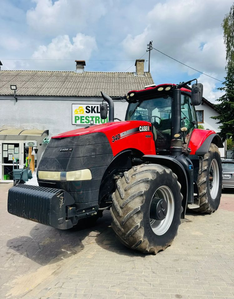 Case IH Magnum 340 - Traktor: slika 2 Case IH Magnum 340 - Traktor: slika 2