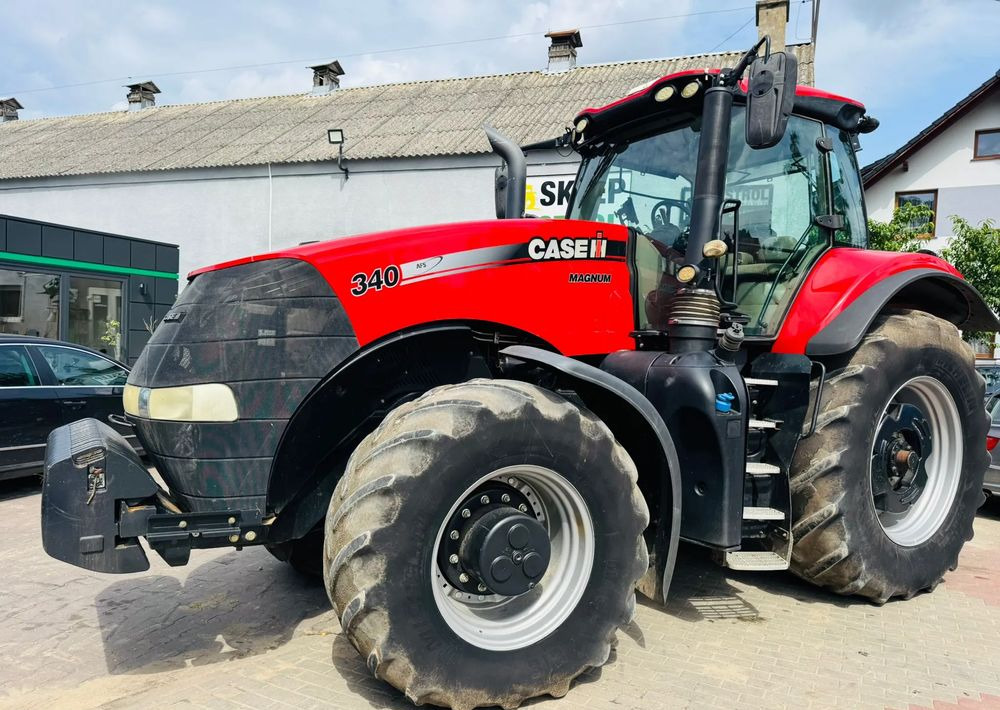 Case IH Magnum 340 - Traktor: slika 3 Case IH Magnum 340 - Traktor: slika 3