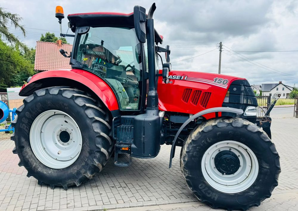 Case IH Puma 150 Multicontroller - Traktor: slika 3 Case IH Puma 150 Multicontroller - Traktor: slika 3