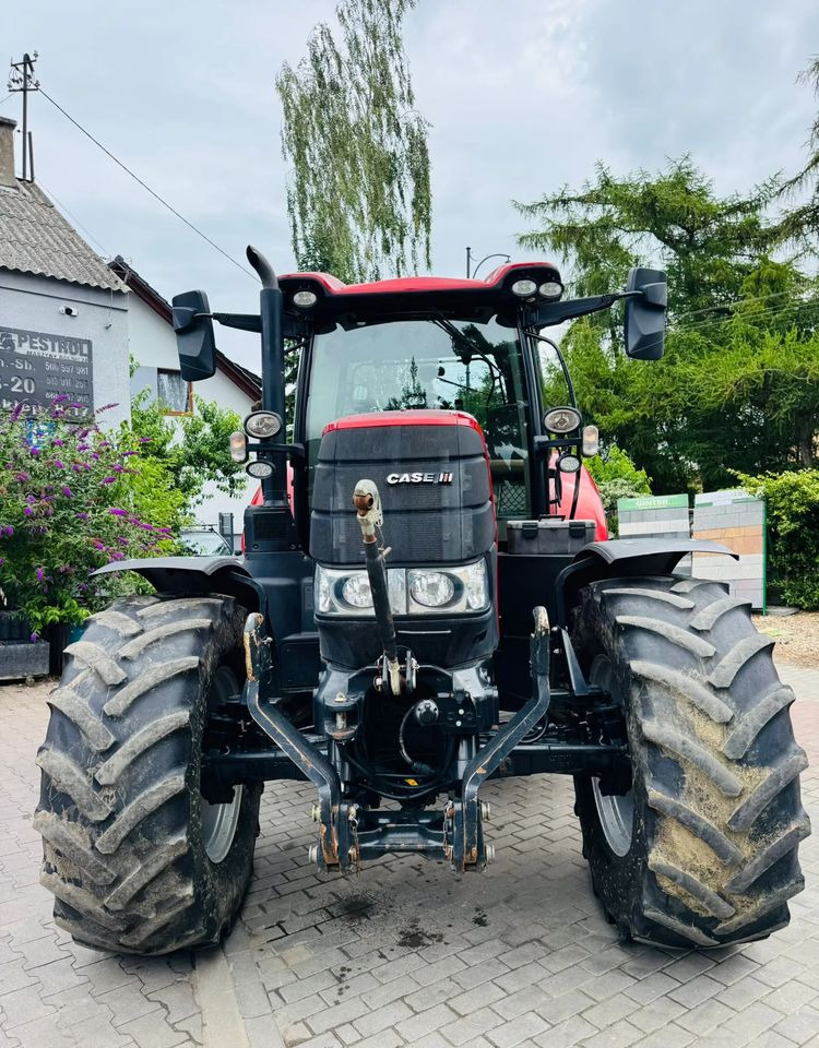 Case IH Puma 150 Multicontroller - Traktor: slika 2 Case IH Puma 150 Multicontroller - Traktor: slika 2