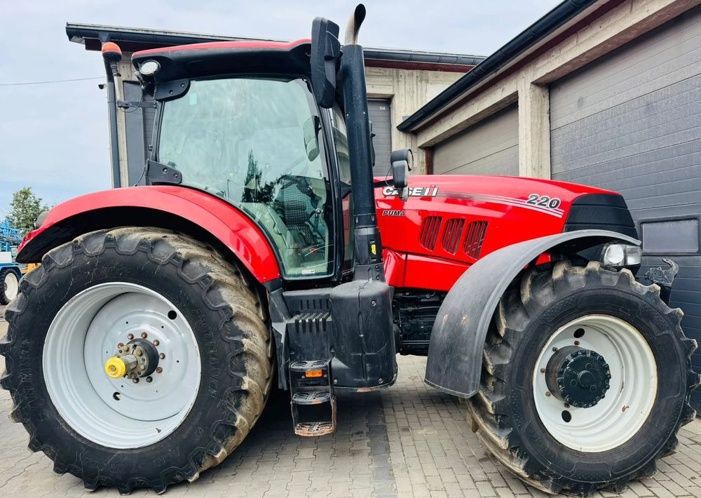 Case IH Puma 230 CVX - Traktor: slika 2 Case IH Puma 230 CVX - Traktor: slika 2