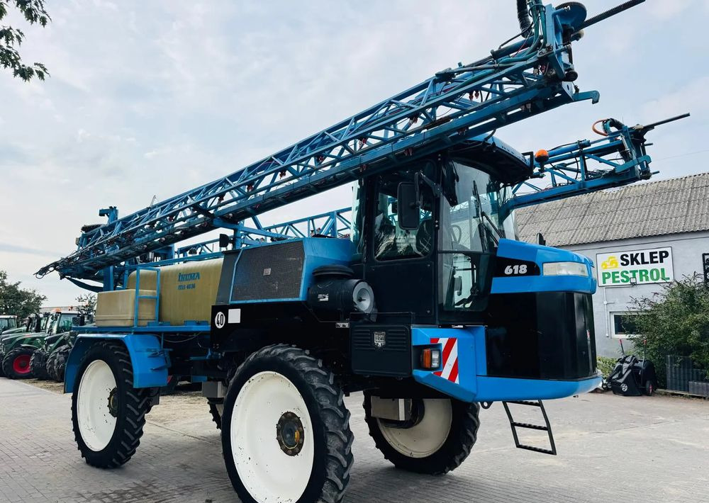 Challenger ROGATOR 618 - Škropilnica: slika 5 Challenger ROGATOR 618 - Škropilnica: slika 5