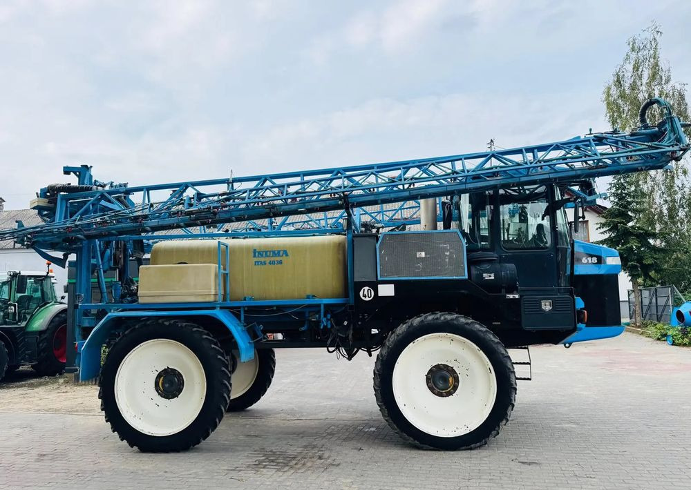 Challenger ROGATOR 618 - Škropilnica: slika 1 Challenger ROGATOR 618 - Škropilnica: slika 1