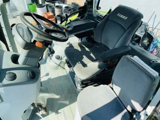 Claas ARION 620 - Traktor: slika 4 Claas ARION 620 - Traktor: slika 4