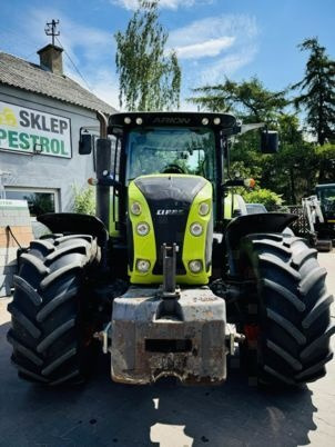 Claas ARION 650 CEBIS - Traktor: slika 5 Claas ARION 650 CEBIS - Traktor: slika 5