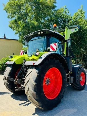 Claas ARION 660 CMATIC - Traktor: slika 5 Claas ARION 660 CMATIC - Traktor: slika 5