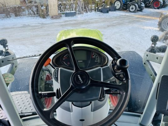 Claas AXION 830 CEBIS - Traktor: slika 4 Claas AXION 830 CEBIS - Traktor: slika 4