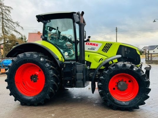 Claas AXION 830 - Traktor: slika 5 Claas AXION 830 - Traktor: slika 5